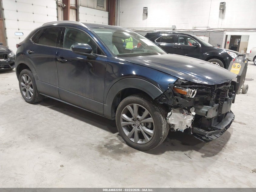 2024 Mazda Cx-30 2.5 S Premium Package