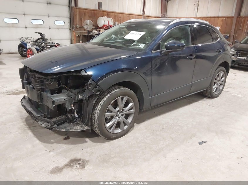 2024 Mazda Cx-30 2.5 S Premium Package