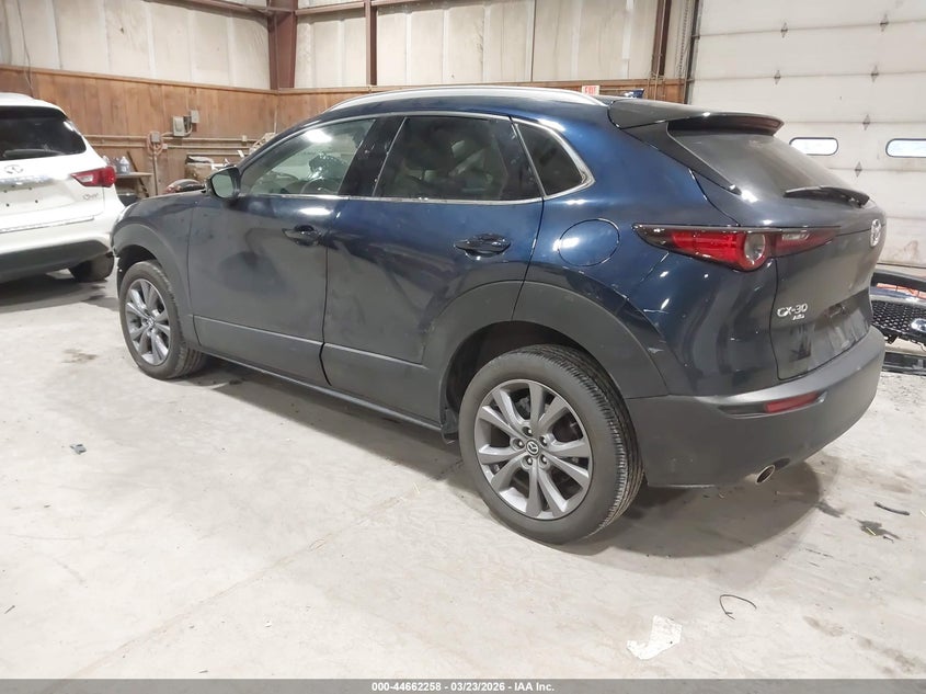 2024 Mazda Cx-30 2.5 S Premium Package