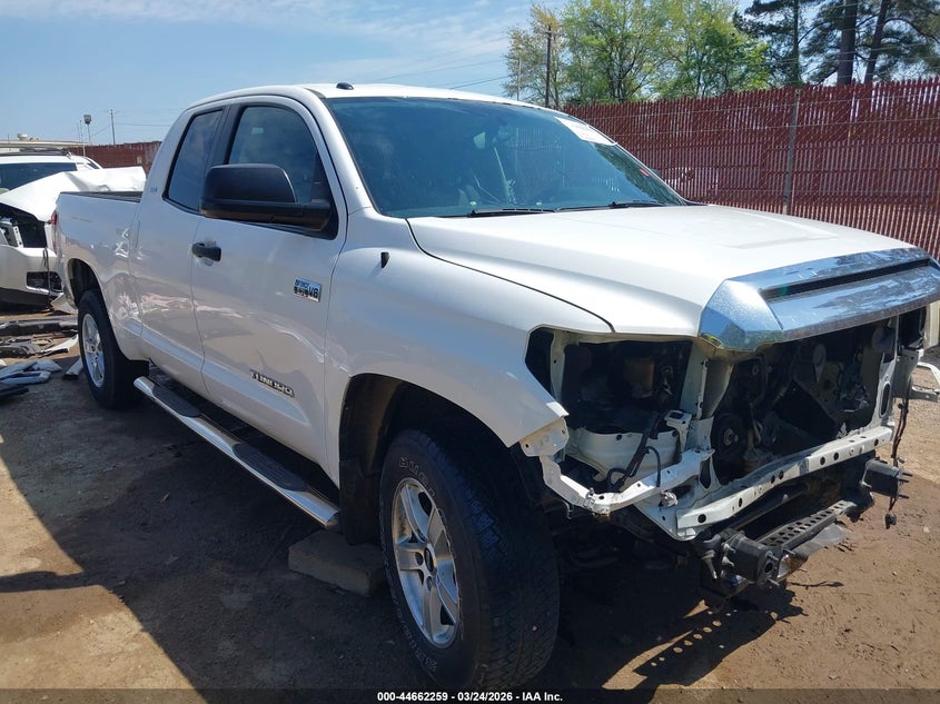 2014 Toyota Tundra Sr5 5.7L V8
