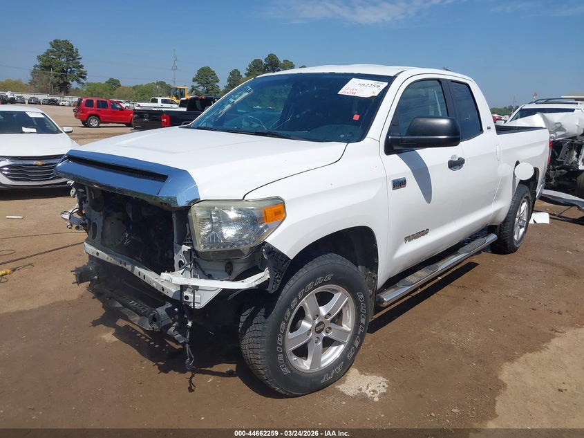 2014 Toyota Tundra Sr5 5.7L V8