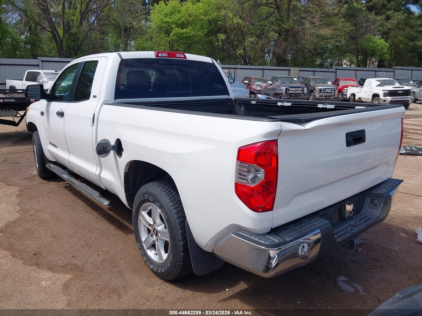 2014 Toyota Tundra Sr5 5.7L V8