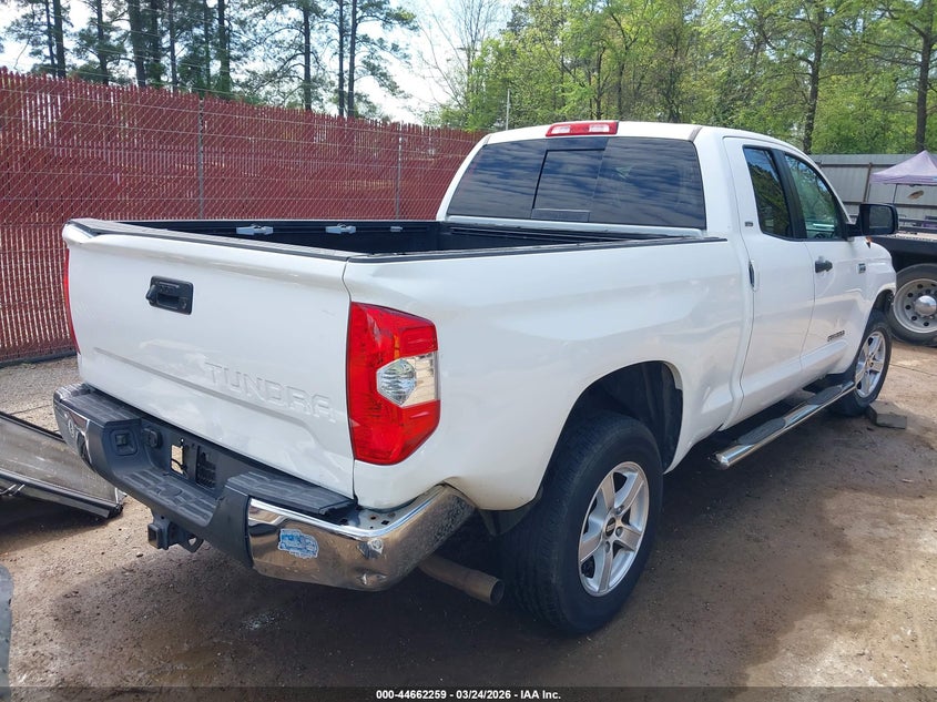 2014 Toyota Tundra Sr5 5.7L V8