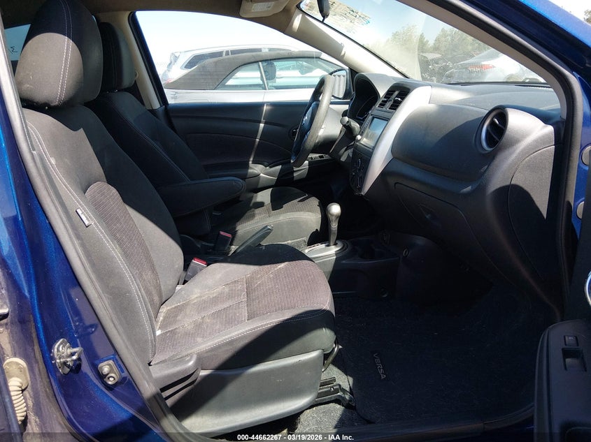 2018 Nissan Versa 1.6 Sv