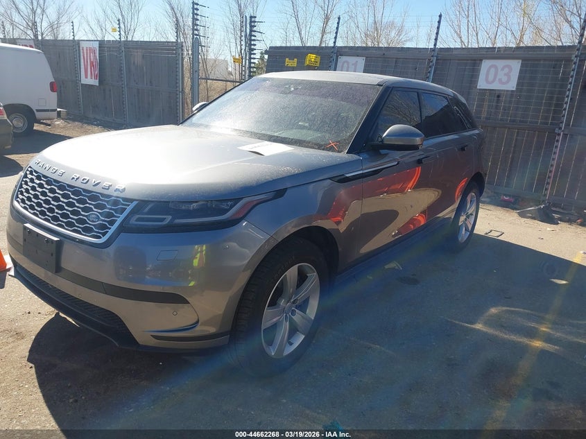 2020 Land Rover Range Rover Velar P340 S