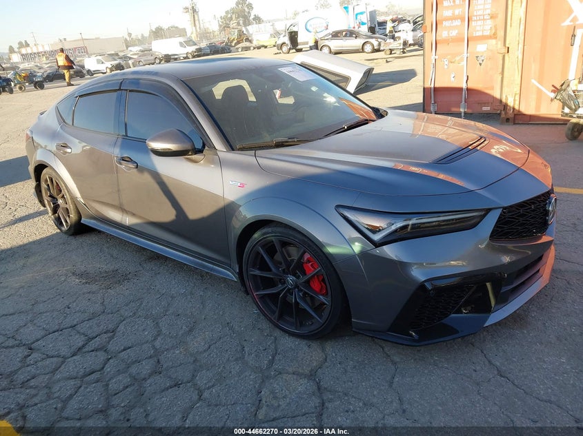 2024 Acura Integra Type S