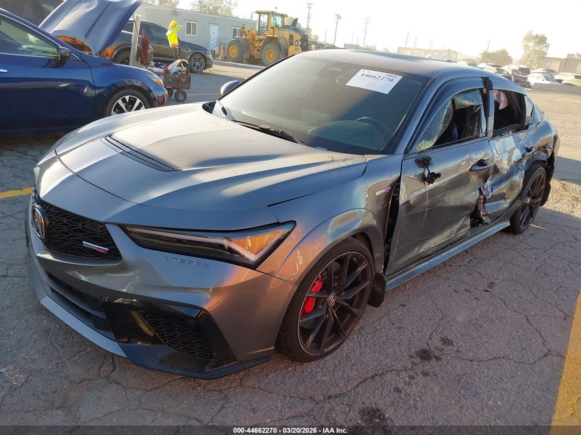 2024 Acura Integra Type S