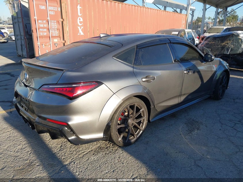 2024 Acura Integra Type S