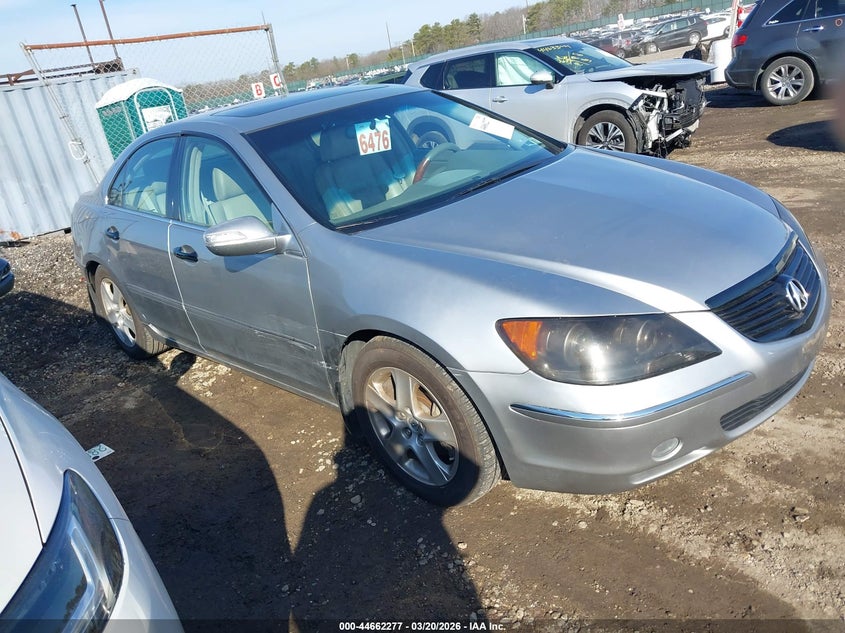 2008 ACURA RL 3.5