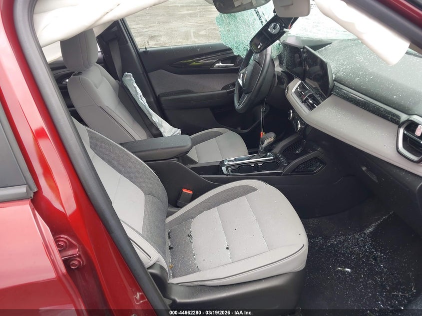 2024 Chevrolet Trailblazer Fwd Lt