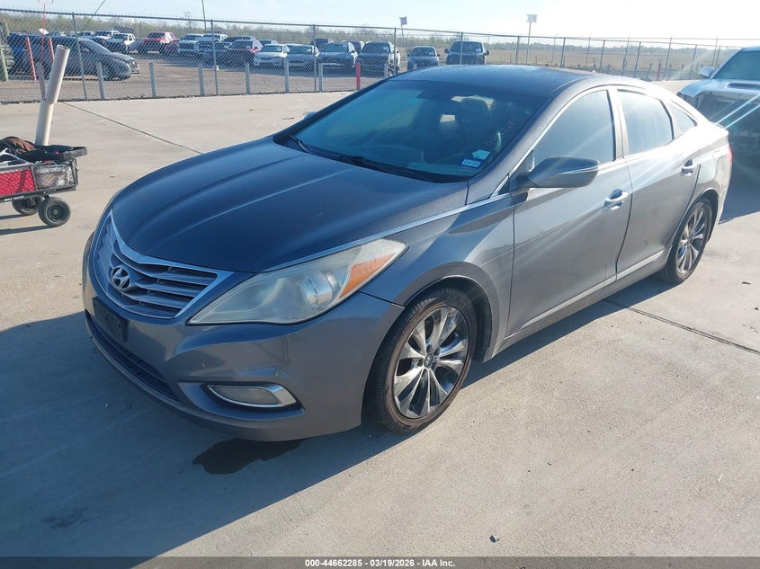 2013 Hyundai Azera