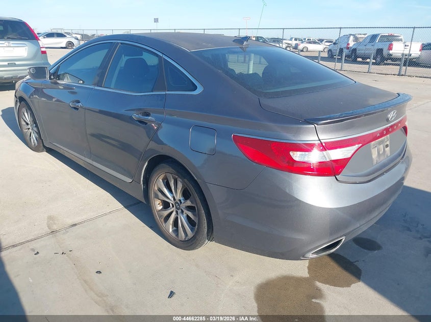 2013 Hyundai Azera