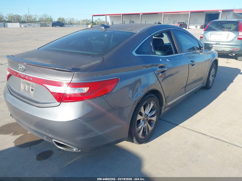 2013 Hyundai Azera