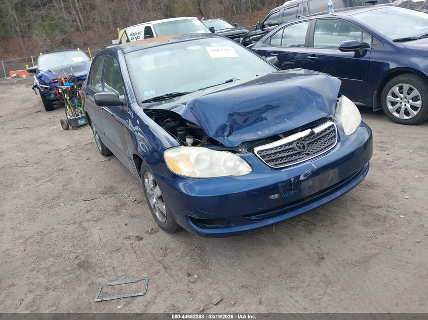 2007 Toyota Corolla Ce