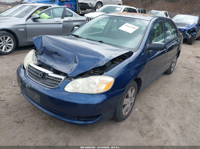 2007 Toyota Corolla Ce