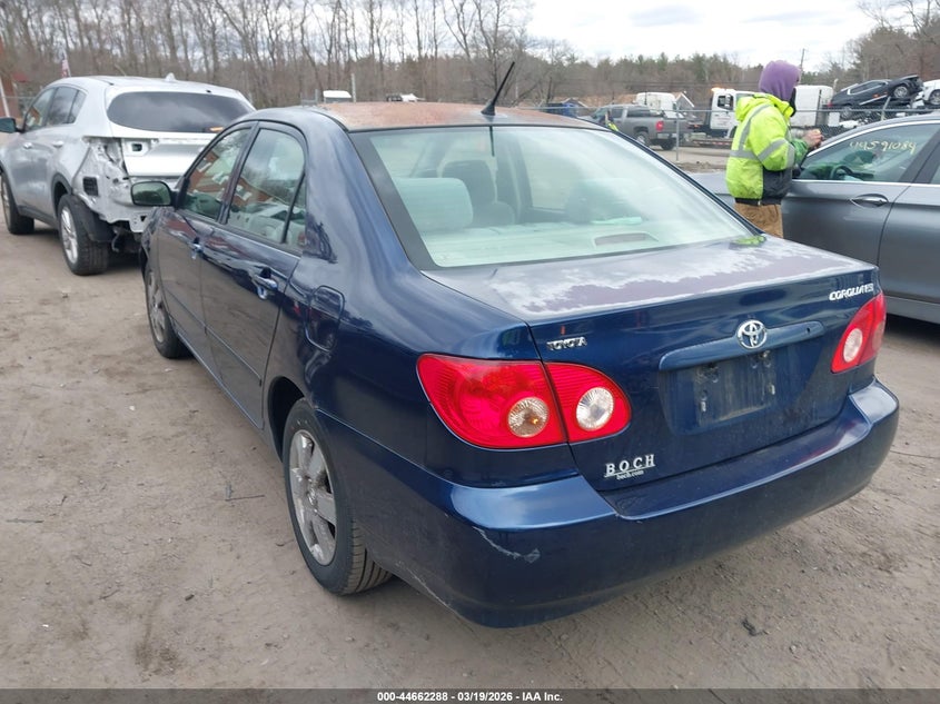 2007 Toyota Corolla Ce