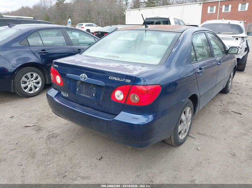 2007 Toyota Corolla Ce