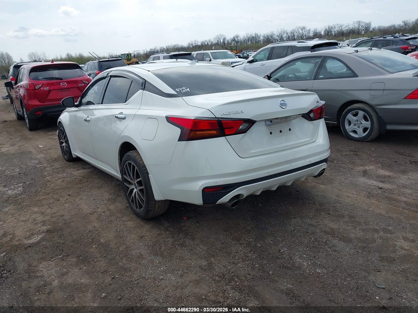 2019 Nissan Altima 2.5 Sl