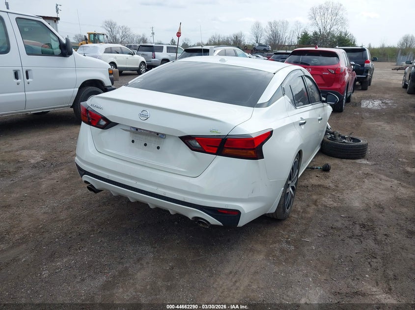 2019 Nissan Altima 2.5 Sl