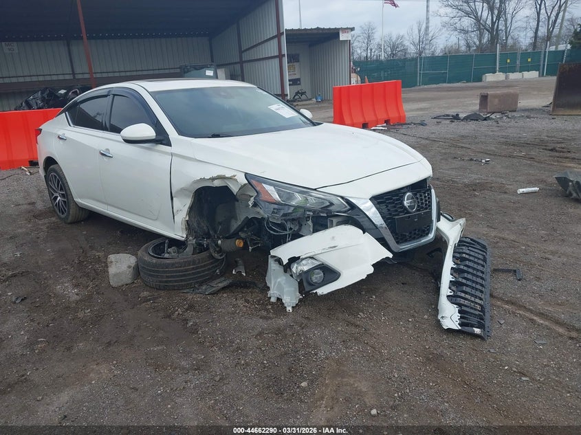 2019 Nissan Altima 2.5 Sl