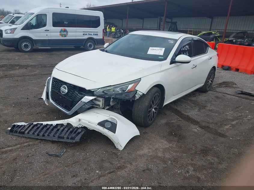 2019 Nissan Altima 2.5 Sl