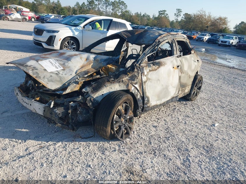 2024 Mazda Cx-30 2.5 S Select Sport