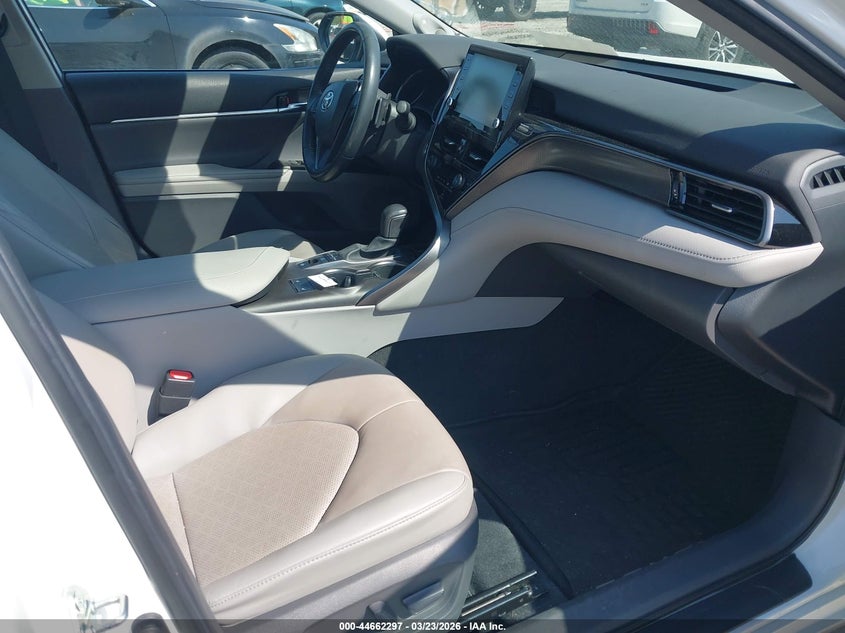 2021 Toyota Camry Xse