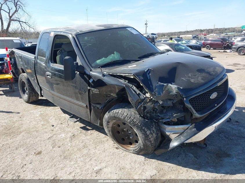 2004 Ford F-150 Heritage Xl/Xlt