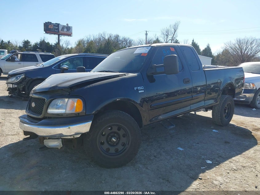 2004 Ford F-150 Heritage Xl/Xlt