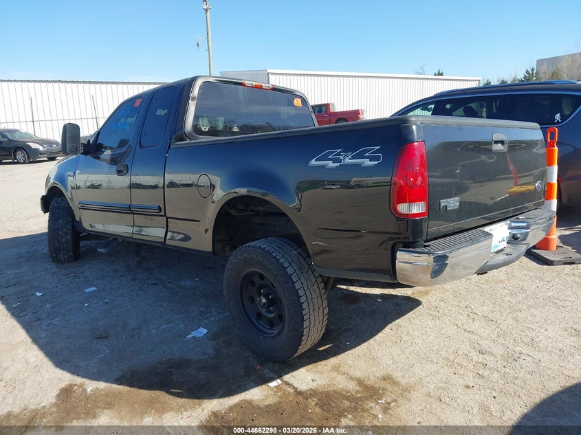 2004 Ford F-150 Heritage Xl/Xlt