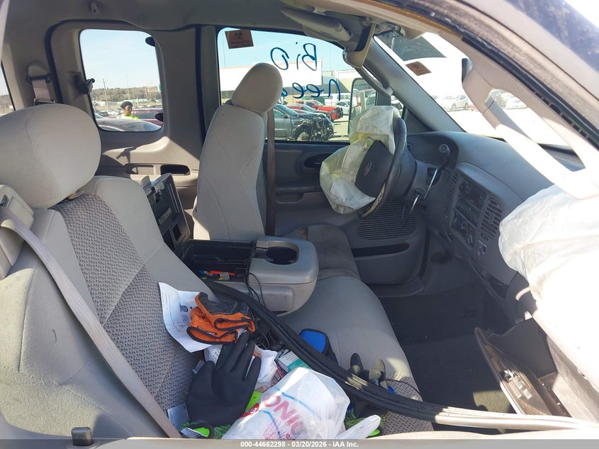 2004 Ford F-150 Heritage Xl/Xlt