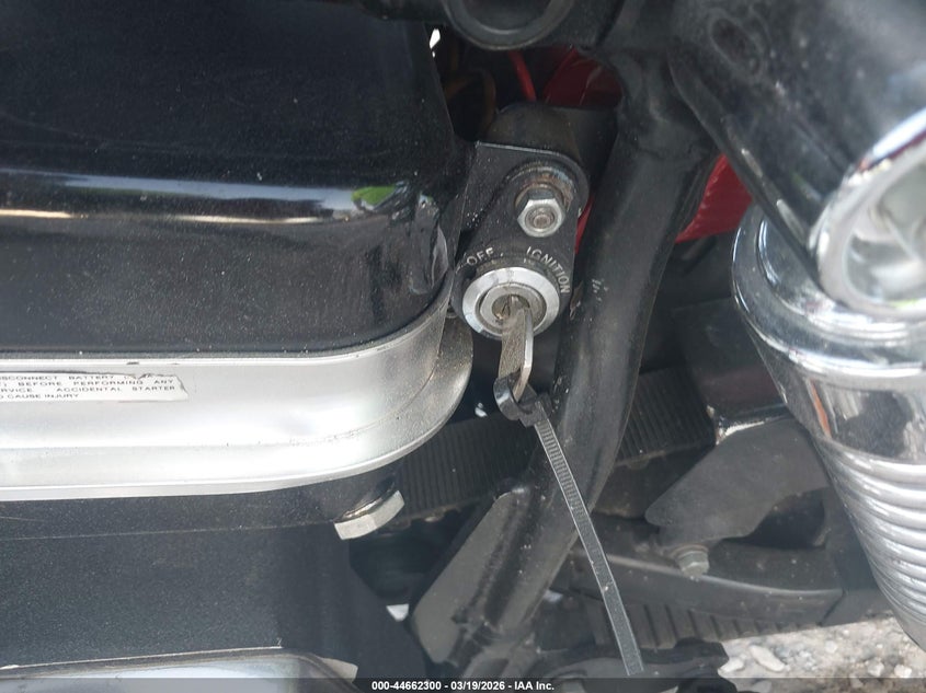 1983 Harley-Davidson Fxsb VIN: 1HD1BFK19DY011009 Lot: 44662300