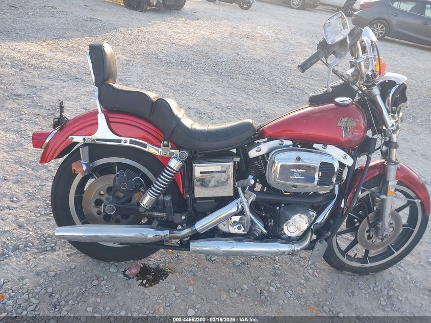 1983 Harley-Davidson Fxsb VIN: 1HD1BFK19DY011009 Lot: 44662300