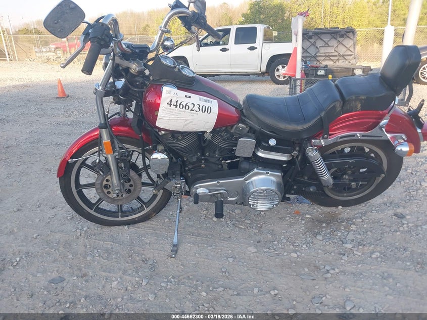 1983 Harley-Davidson Fxsb VIN: 1HD1BFK19DY011009 Lot: 44662300