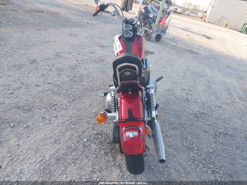 1983 Harley-Davidson Fxsb VIN: 1HD1BFK19DY011009 Lot: 44662300