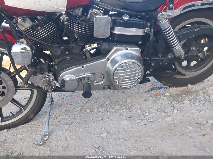 1983 Harley-Davidson Fxsb VIN: 1HD1BFK19DY011009 Lot: 44662300