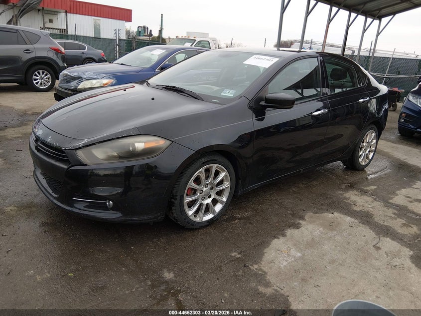 2013 Dodge Dart Limited