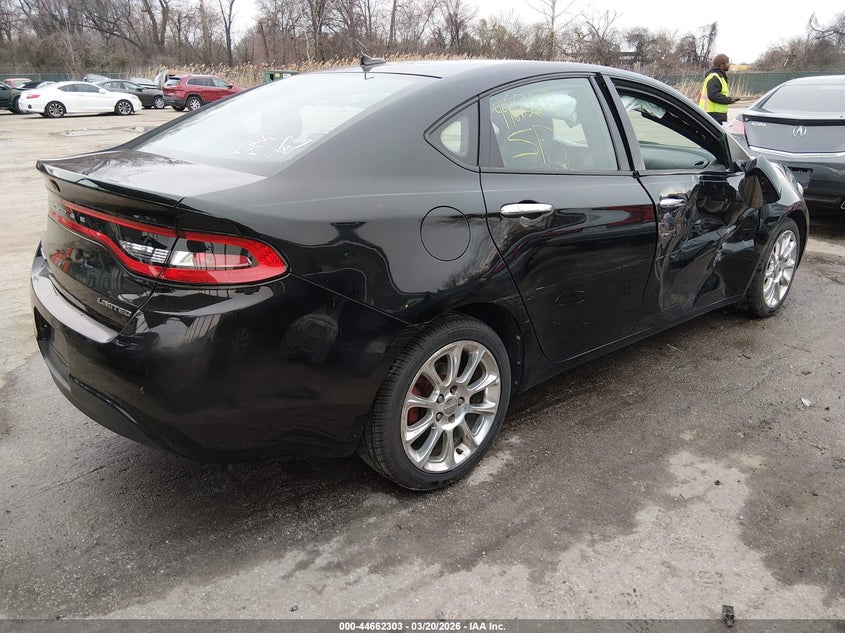 2013 Dodge Dart Limited