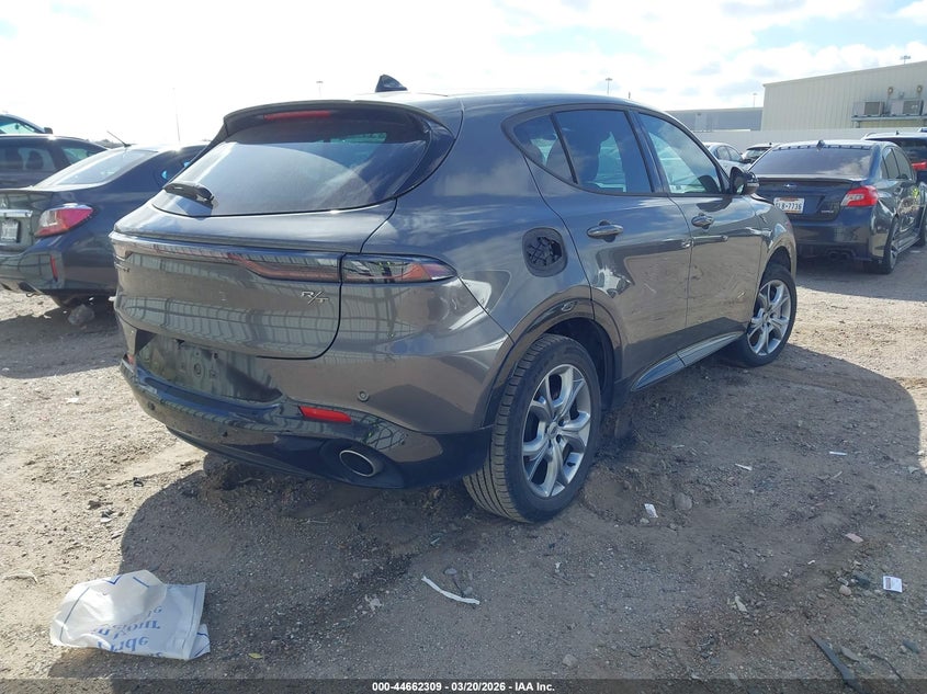 Vin: zacpdfcw6r3a25831, lot: 45159349, dodge hornet r/t eawd 20244