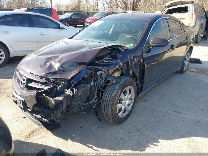 2010 Mazda Mazda6 I Sport