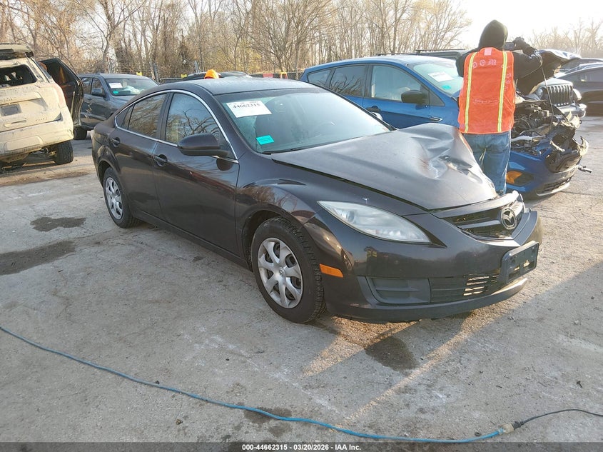 2010 Mazda Mazda6 I Sport