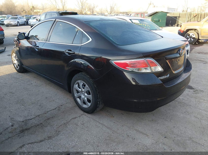 2010 Mazda Mazda6 I Sport