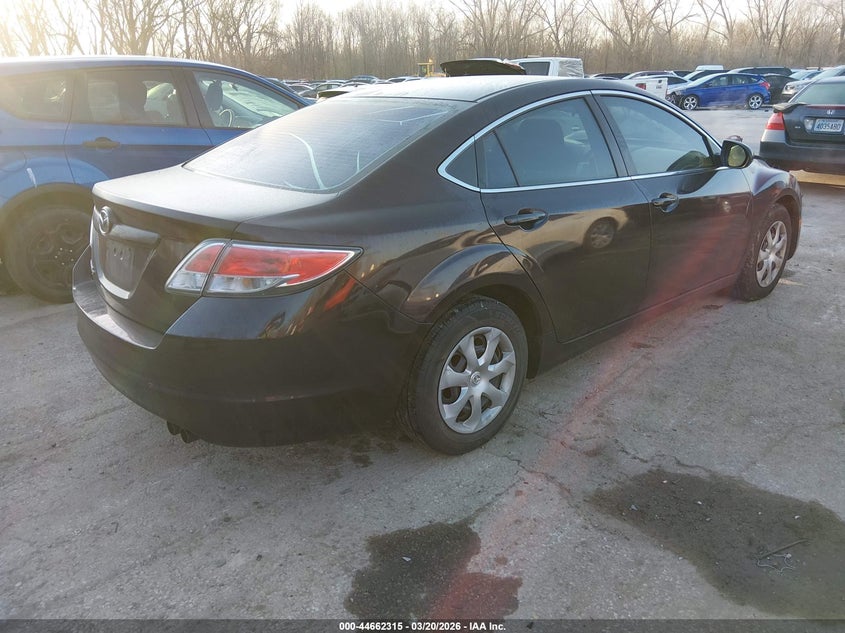 2010 Mazda Mazda6 I Sport