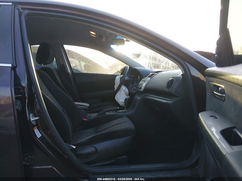 2010 Mazda Mazda6 I Sport