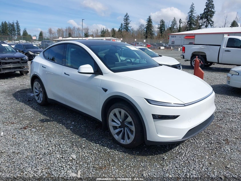 2026 Tesl Model Y Premium Awd All-Wheel Drive/Long Range Launch Series/Premium All-Wheel Drive