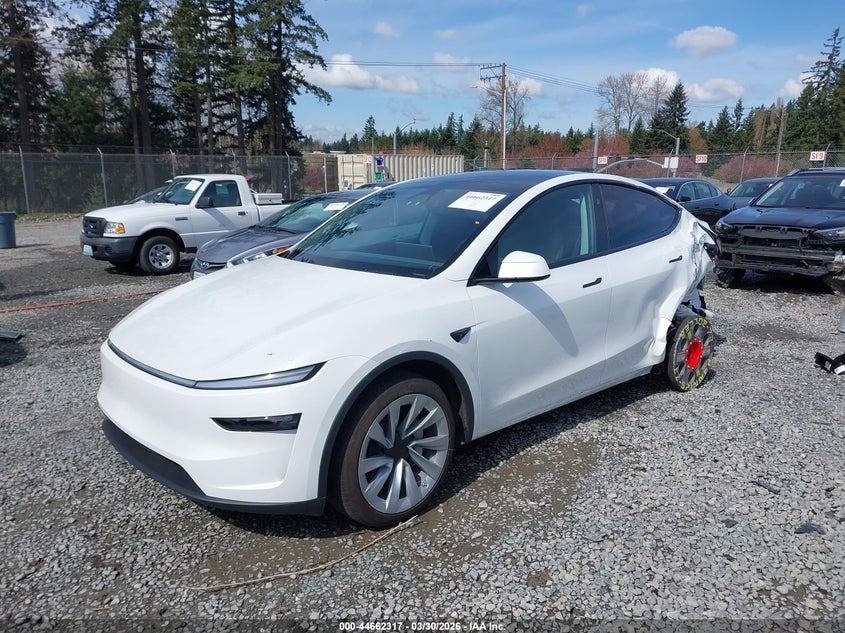 2026 Tesl Model Y Premium Awd All-Wheel Drive/Long Range Launch Series/Premium All-Wheel Drive