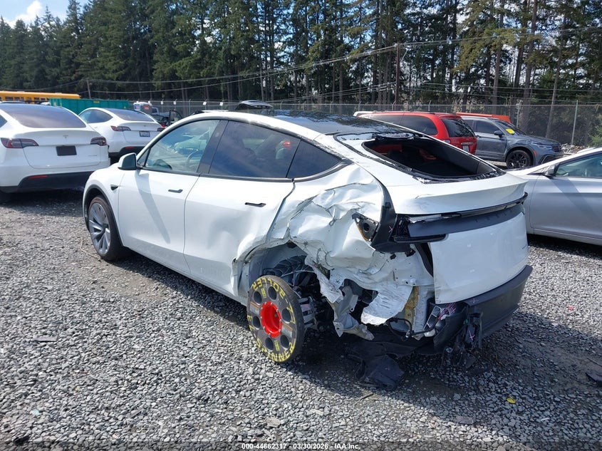 2026 Tesl Model Y Premium Awd All-Wheel Drive/Long Range Launch Series/Premium All-Wheel Drive