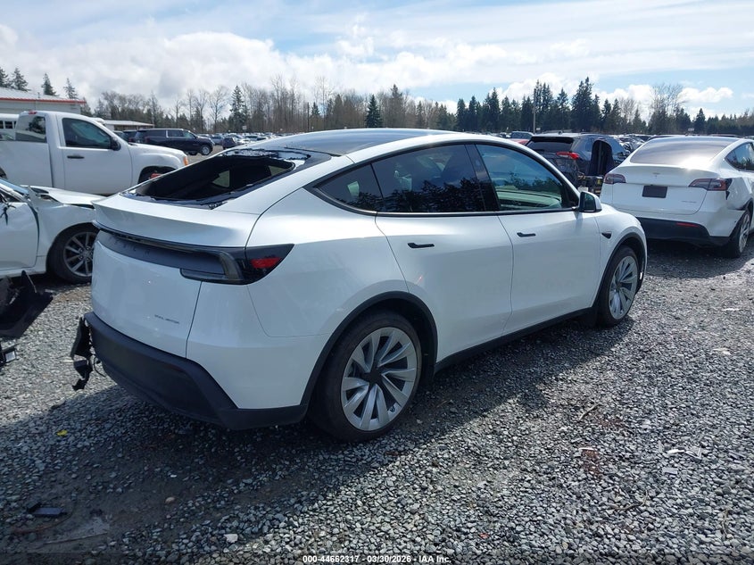 2026 Tesl Model Y Premium Awd All-Wheel Drive/Long Range Launch Series/Premium All-Wheel Drive