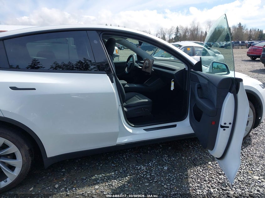 2026 Tesl Model Y Premium Awd All-Wheel Drive/Long Range Launch Series/Premium All-Wheel Drive