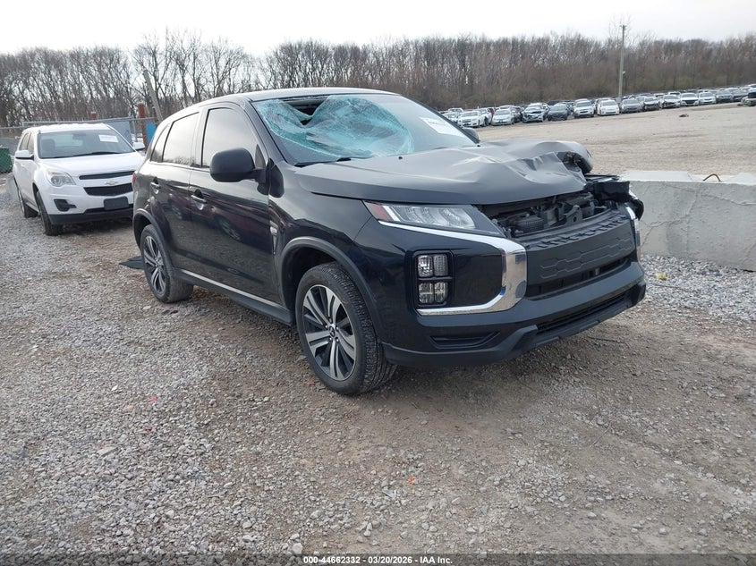 2021 Mitsubishi Outlander Sport 2.0 Be 2Wd/2.0 Es 2Wd/2.0 Le 2Wd/2.0 S 2Wd